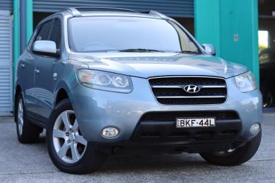 2008 Hyundai Santa Fe Elite Wagon CM MY08 for sale in Sydney - Sutherland